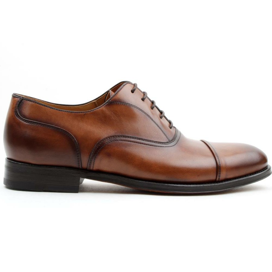 Men Calce | 10809 Dress Shoe - Tan