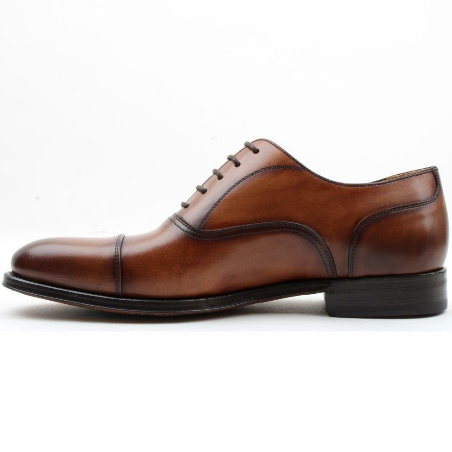 Men Calce | 10809 Dress Shoe - Tan