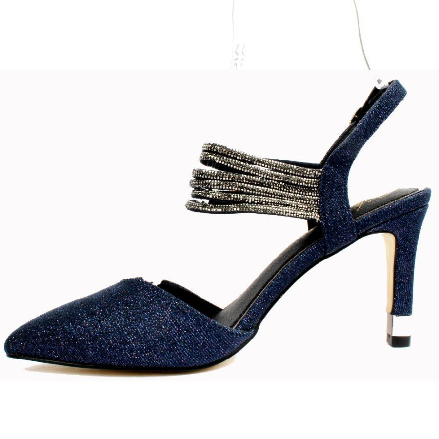 Women Kate Appleby | Wishaw Shoe - Navy Sparkle