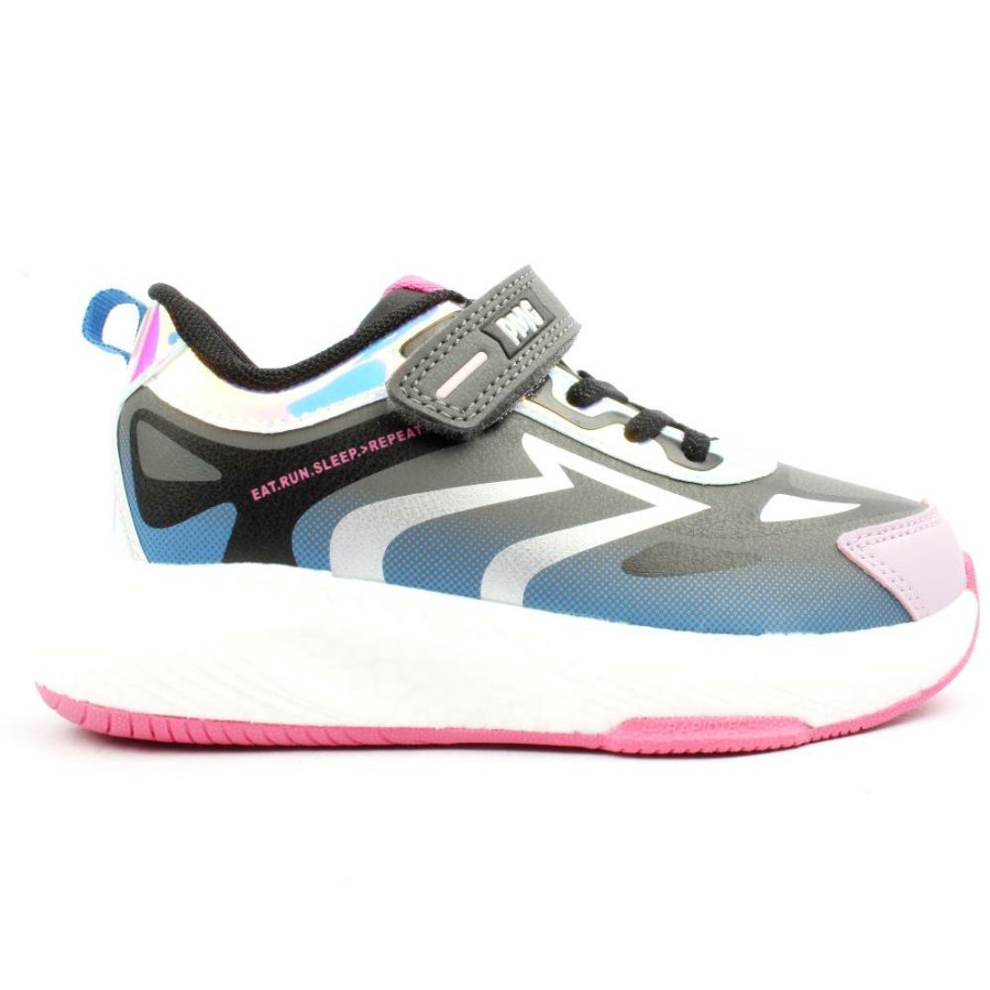 Kids Primigi | 4962600 Velcro Trainer - Pink Multi