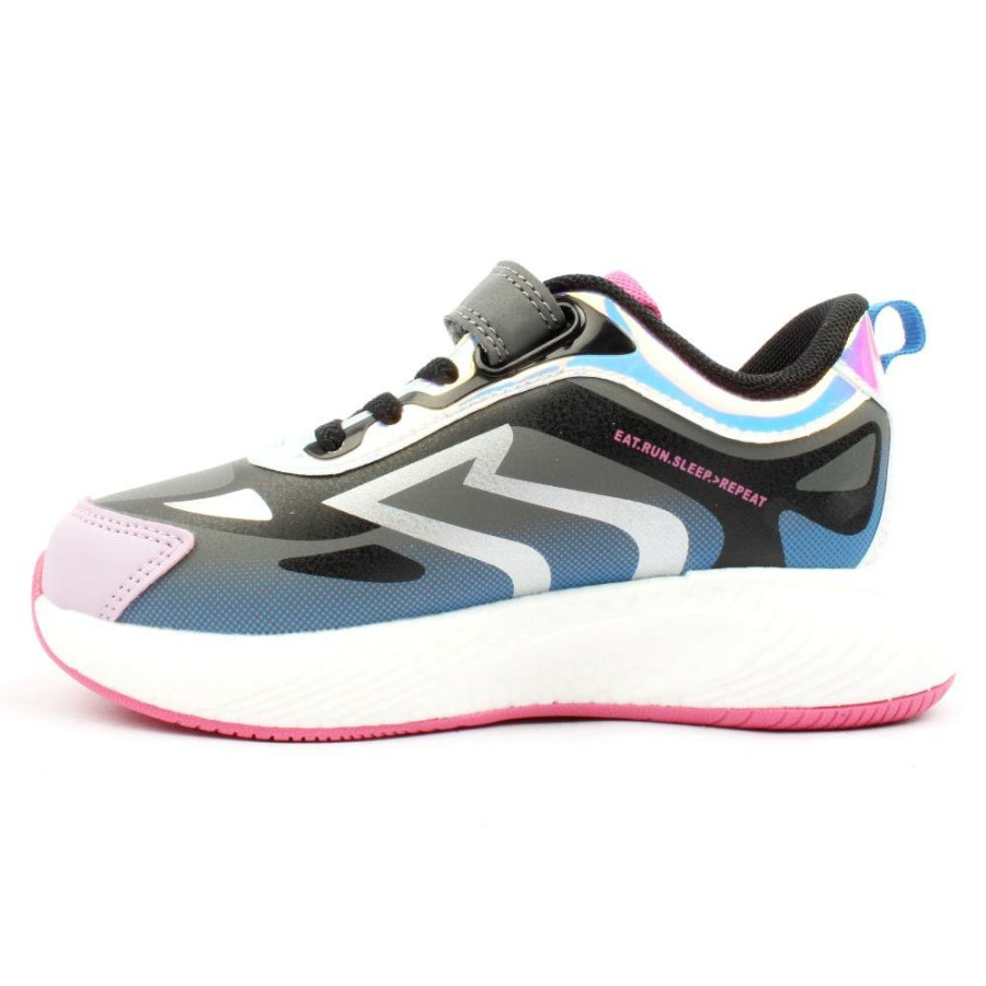 Kids Primigi | 4962600 Velcro Trainer - Pink Multi