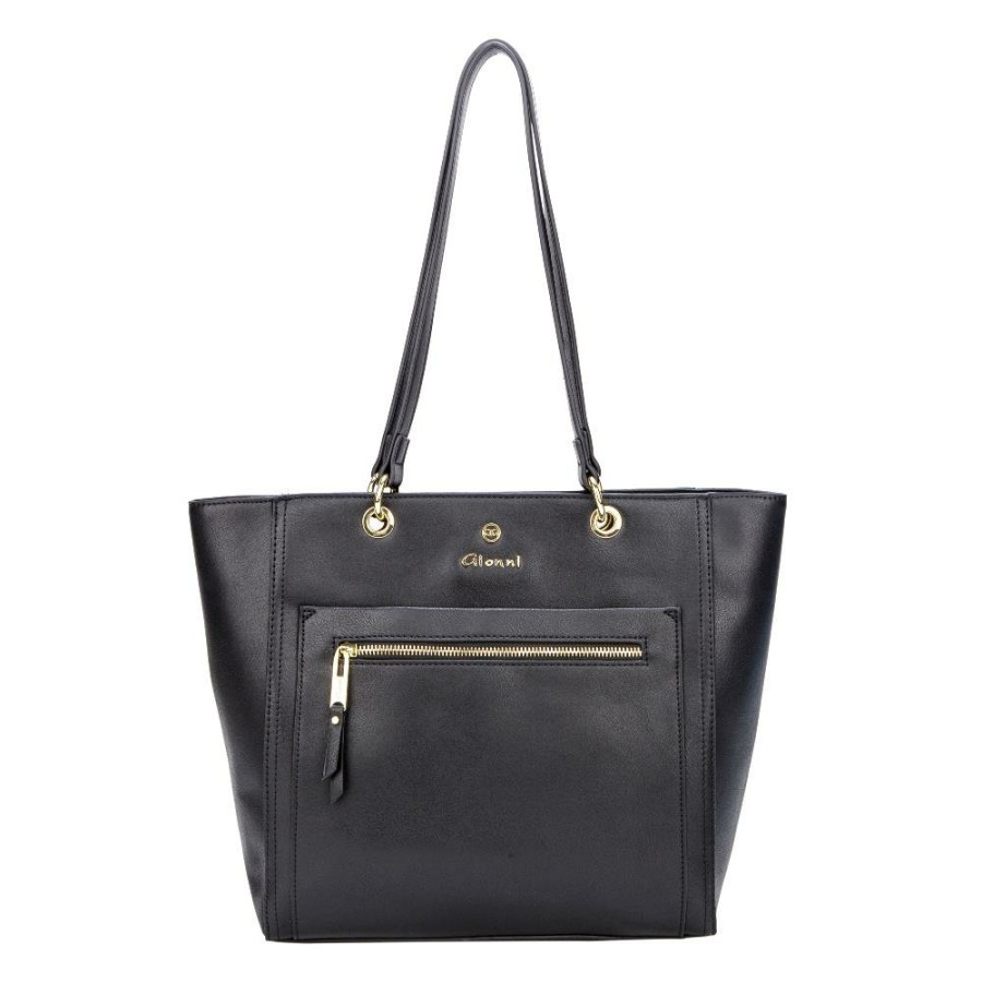 Accessories & Christmas Gift Ideas Gionni | 11G2508 Lille Handbag - Black