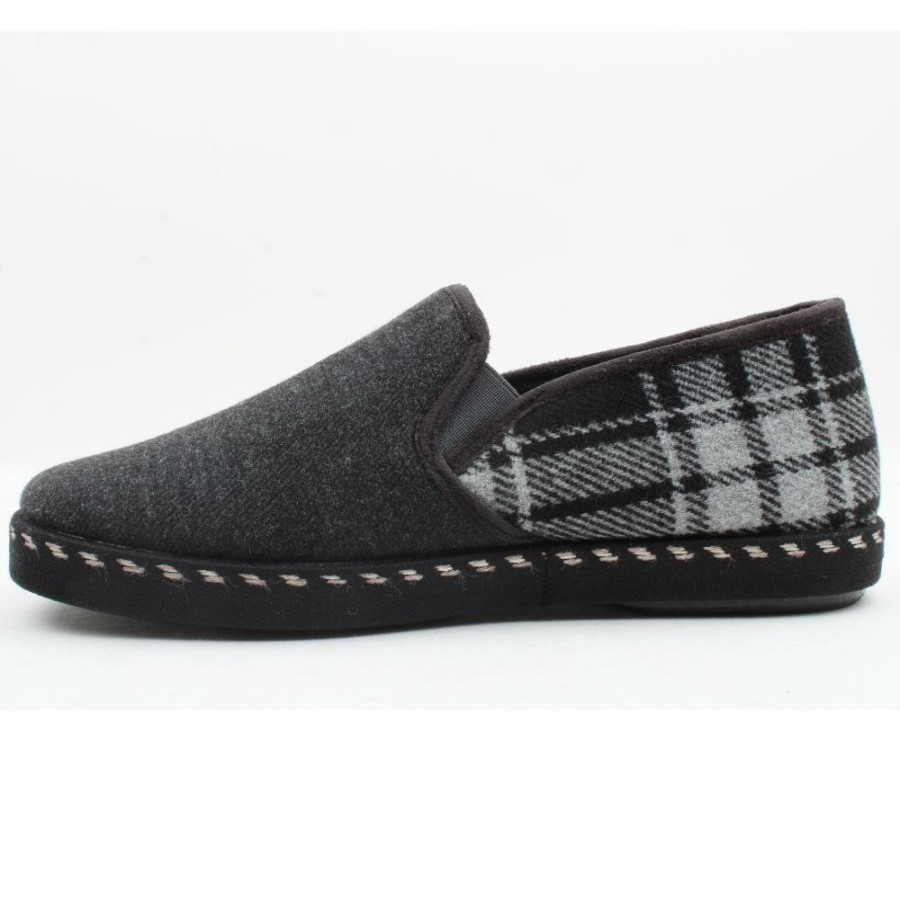 Men Kylebay | 435028 Slipper - Black Multi