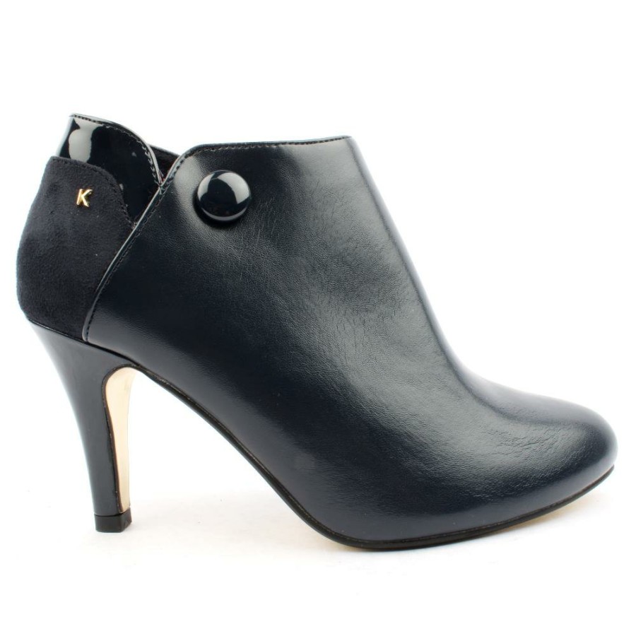 Women Kate Appleby | Bromley Boot - Navy