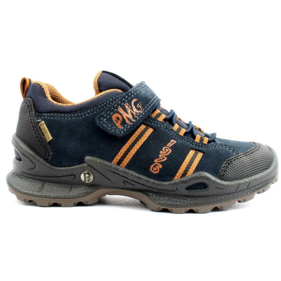 Kids Primigi | 4895233 Velcro Junior Shoe - Navy Multi