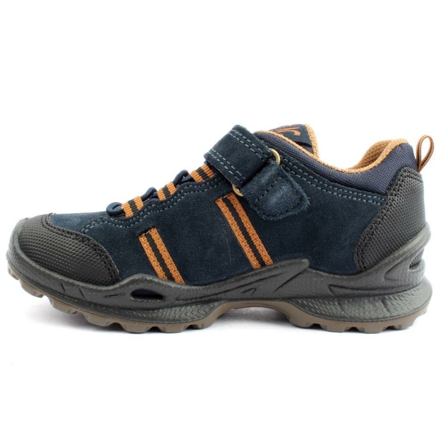 Kids Primigi | 4895233 Velcro Junior Shoe - Navy Multi