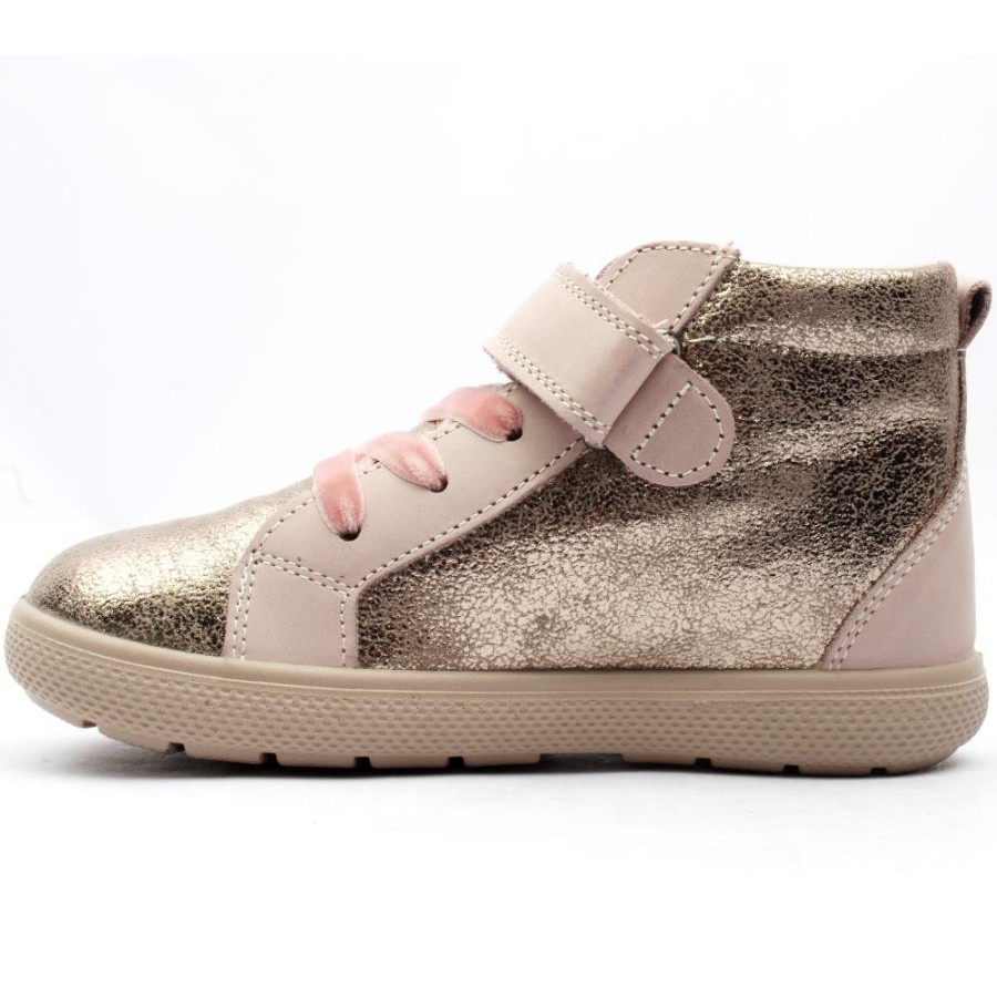 Kids Primigi | 4850433 Velcro Boot - Rose Gold