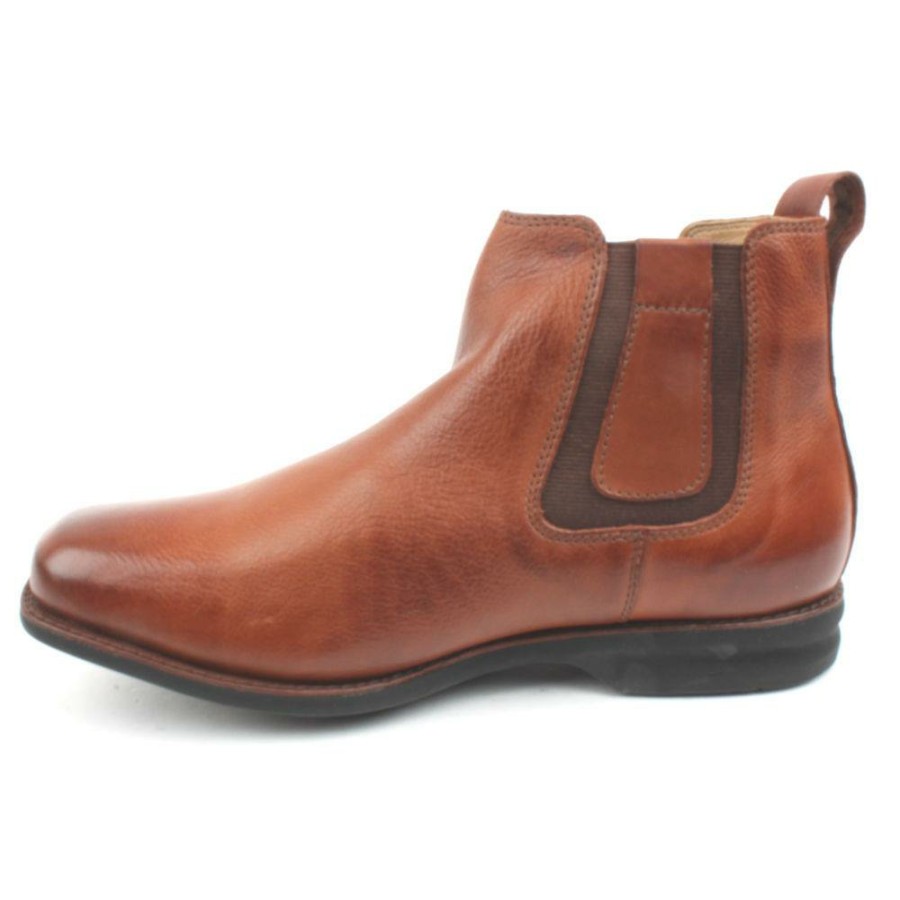 Men Anatomic & Co | 740353 Slip On Boot - Tan