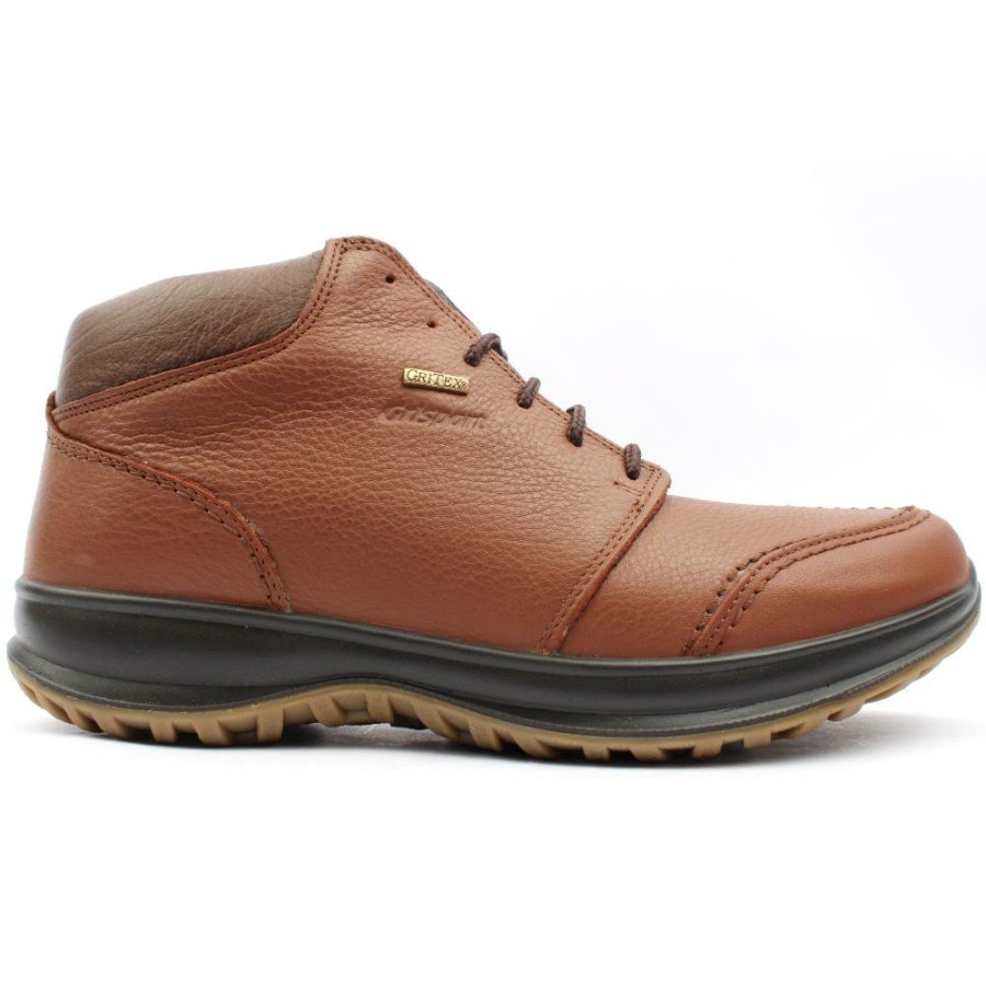 Men Gri Sport | Grisport Mens Boot Lomond - Tan