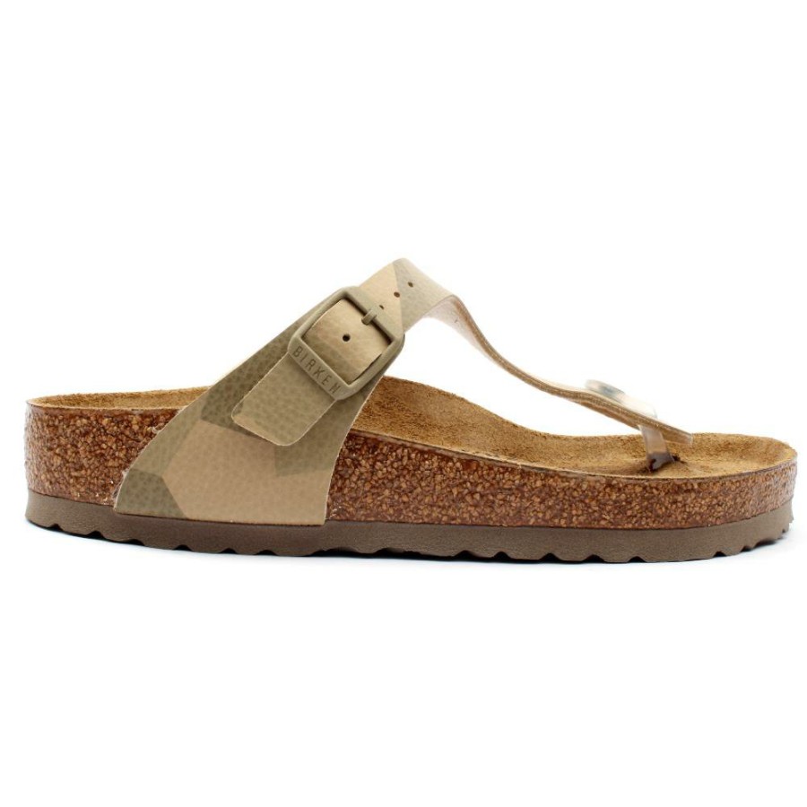 Women Birkenstock | 1024999 Sandal - Beige