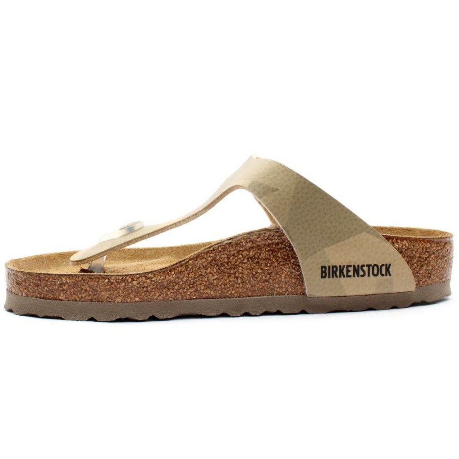 Women Birkenstock | 1024999 Sandal - Beige