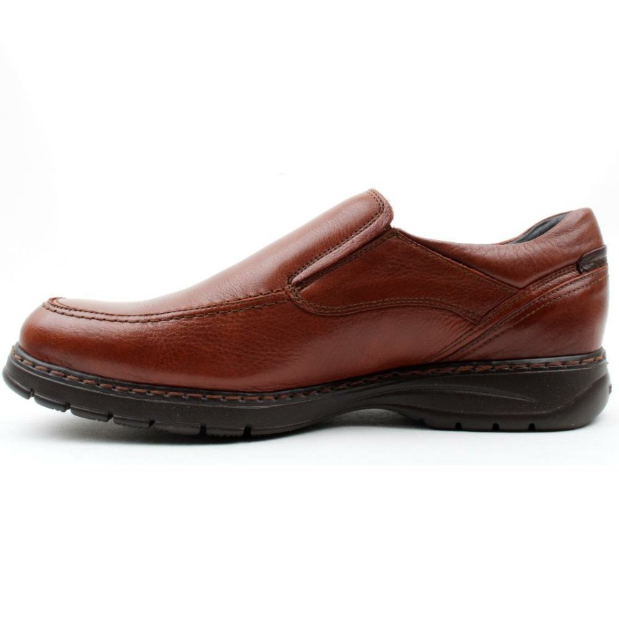 Men Fluchos | 9144 Shoe - Tan