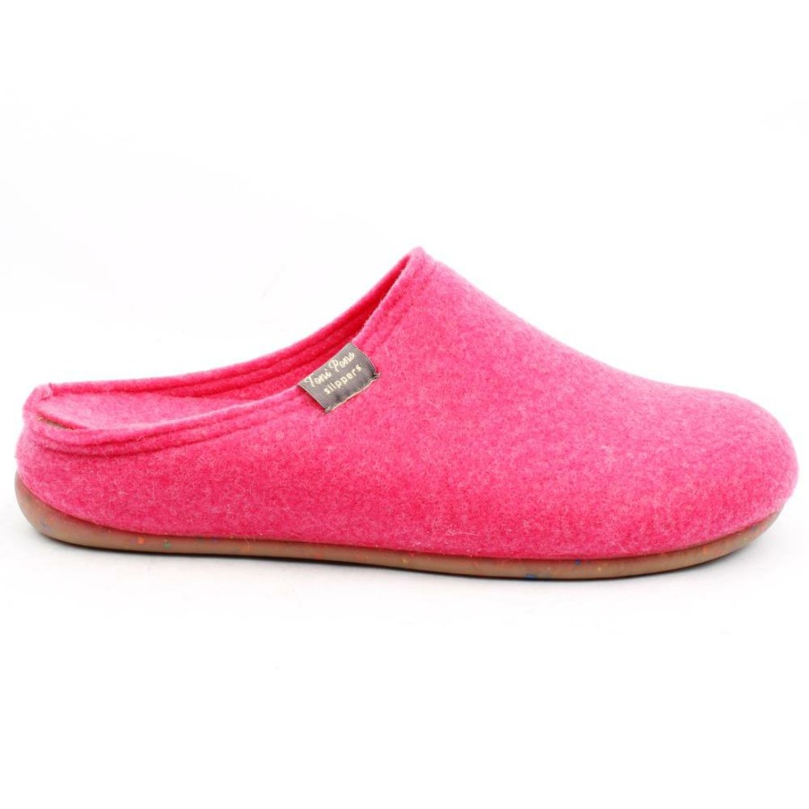 Women Toni Pons | Mona Fr Slipper Mule - Pink