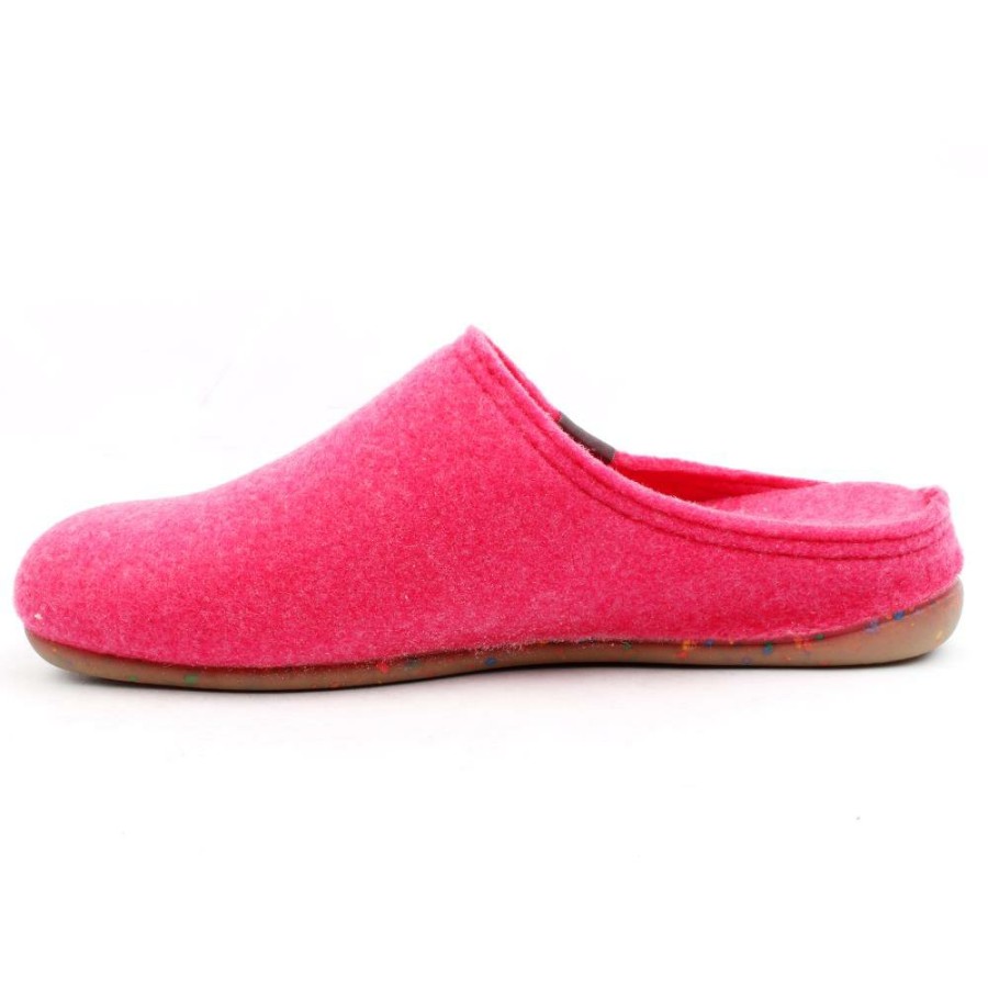 Women Toni Pons | Mona Fr Slipper Mule - Pink