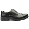 Men IMAC | 450110 Laced Shoe - Black