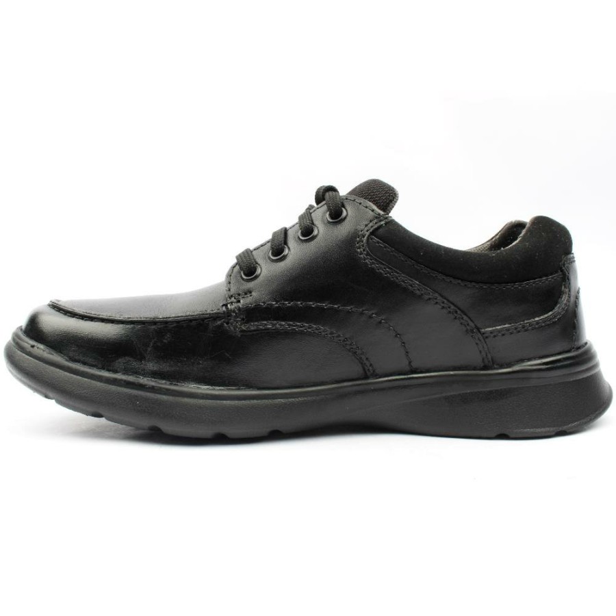 Men Clarks | Cotrelledge Mens - Black G