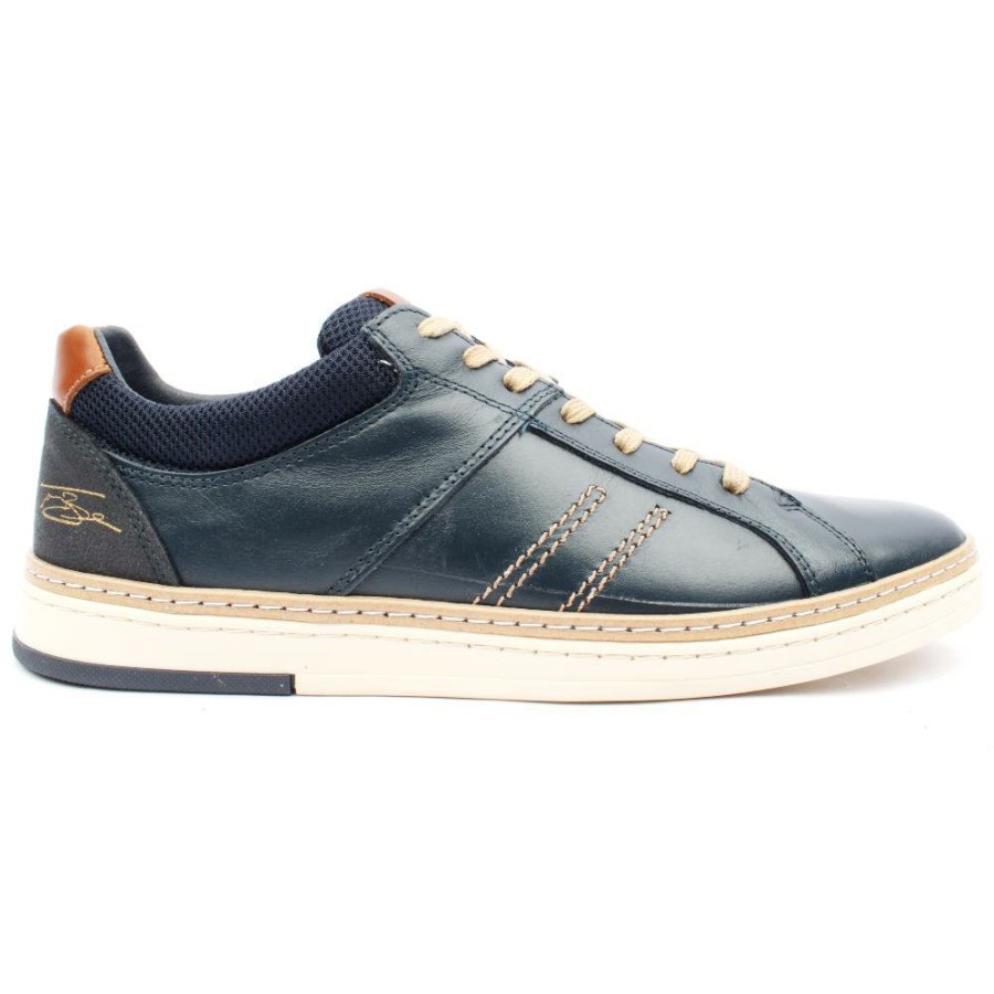 Men Lloyd & Pryce | Lloyd And Pryce Osborne Shoe - Navy