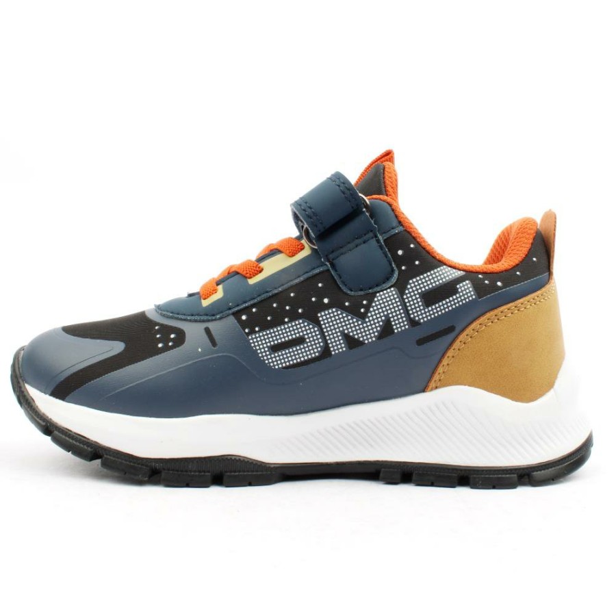 Kids Primigi | 4920033 Shoe - Navy Orange