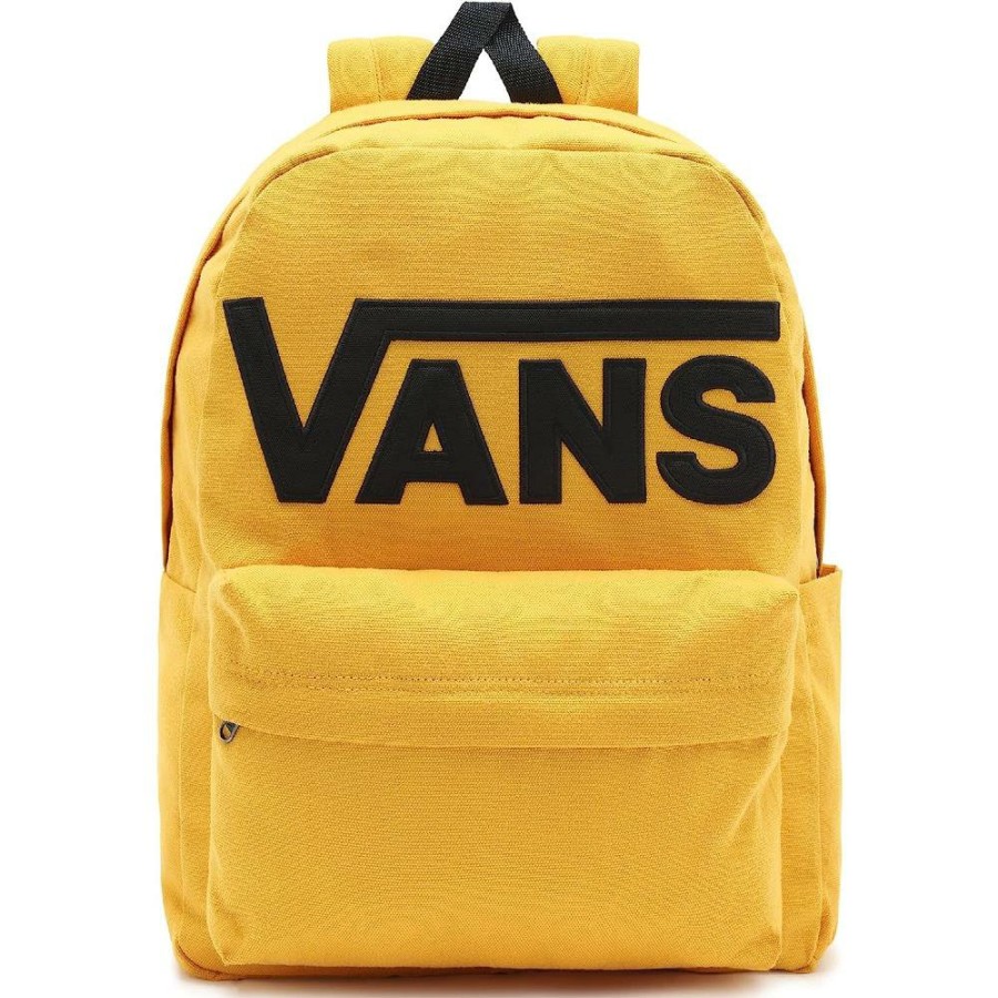 Accessories & Christmas Gift Ideas Vans | Oldskoolbackpack - Mustard