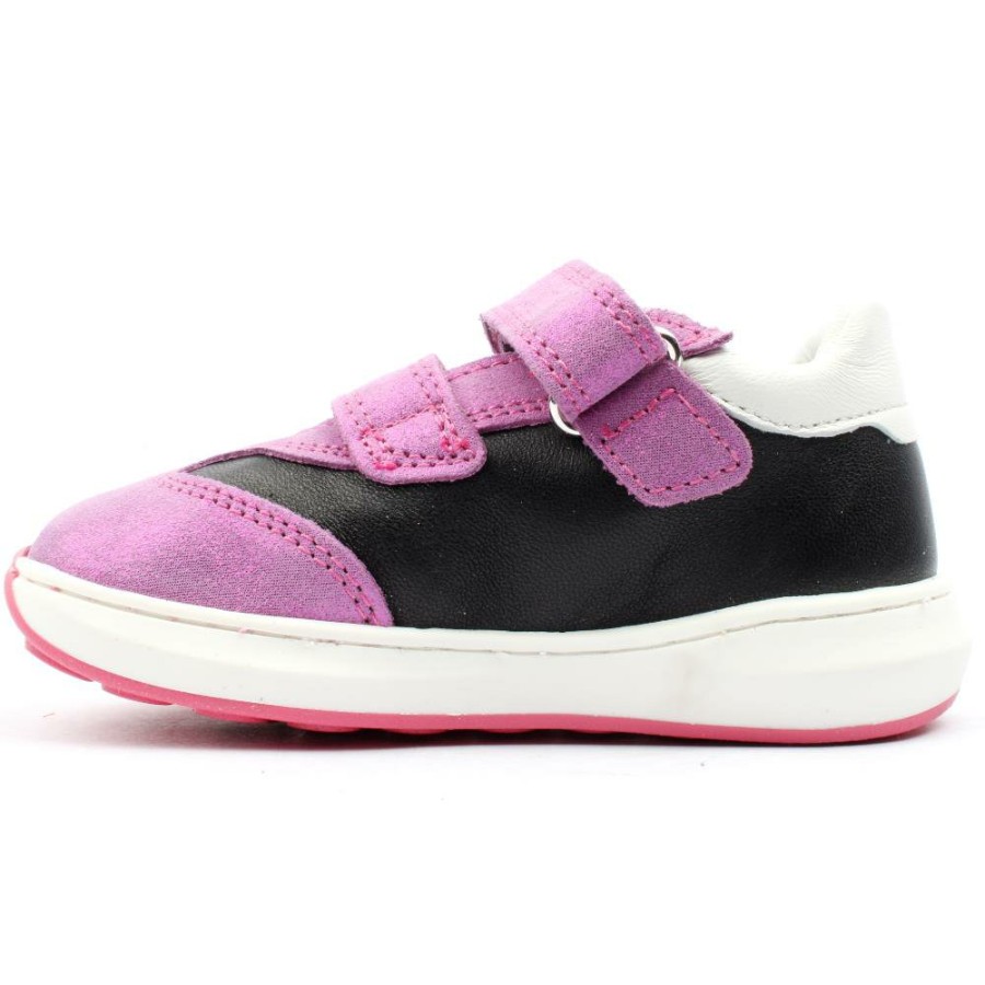 Kids Primigi | 4900133 Velcro Junior Shoe - Pink Multi