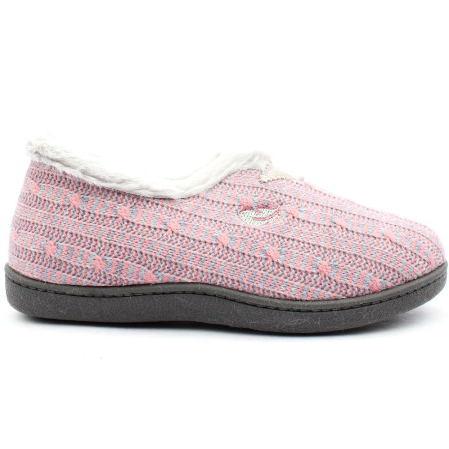 Women Plumaflex | R12284 Slipper - Pink