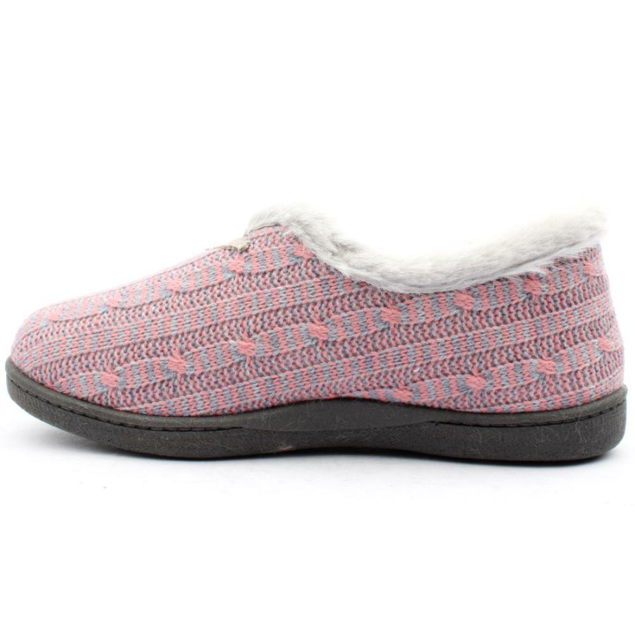 Women Plumaflex | R12284 Slipper - Pink