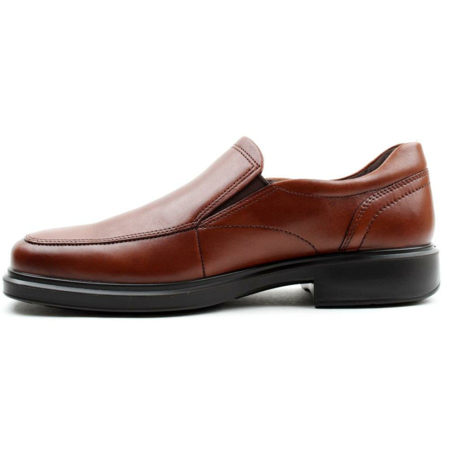 Men ECCO | 500154 Slip On Shoe - Tan