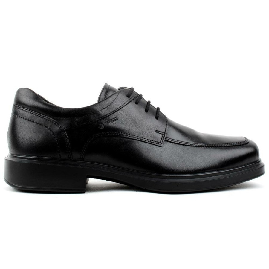 Men ECCO | 500204 Helsinki 2 Shoe - Black