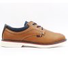 Kids Lloyd & Pryce | Lloyd And Pryce King Junior Shoe - Camel