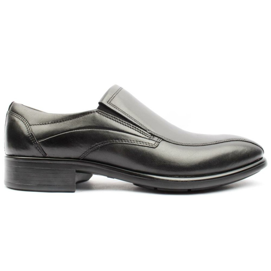 Men ECCO | 512714 Citytray Shoe - Black