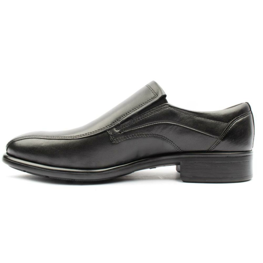 Men ECCO | 512714 Citytray Shoe - Black