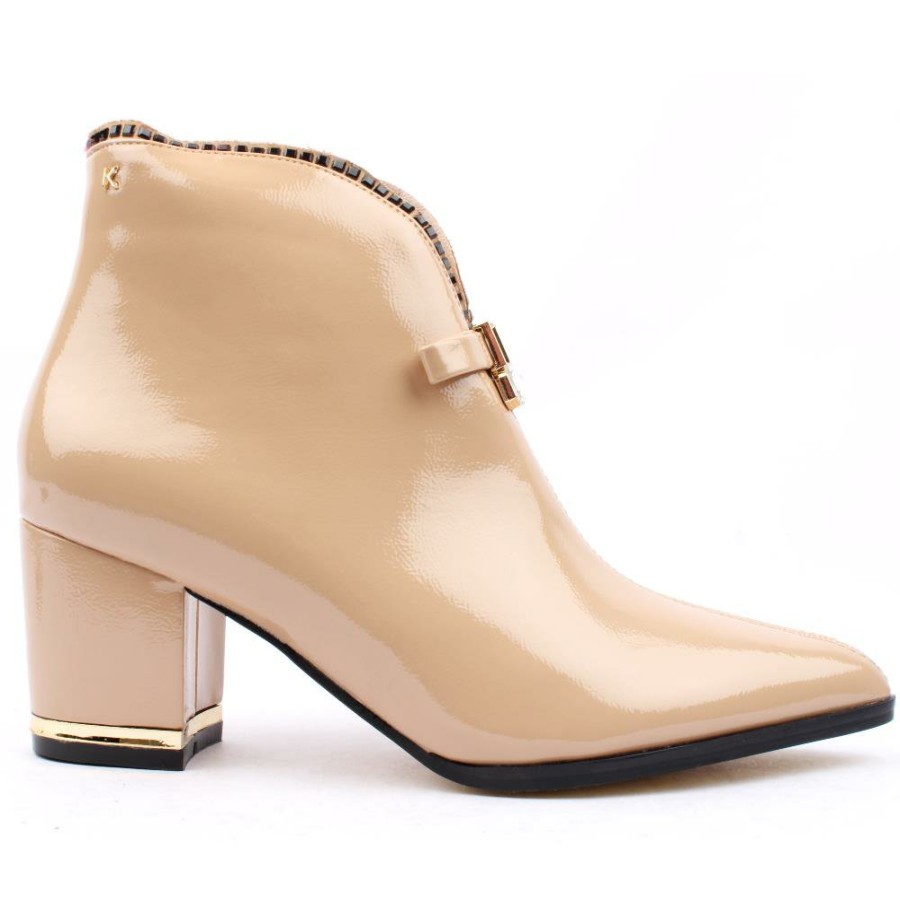 Women Kate Appleby | Alness Dress Boot - Make Up