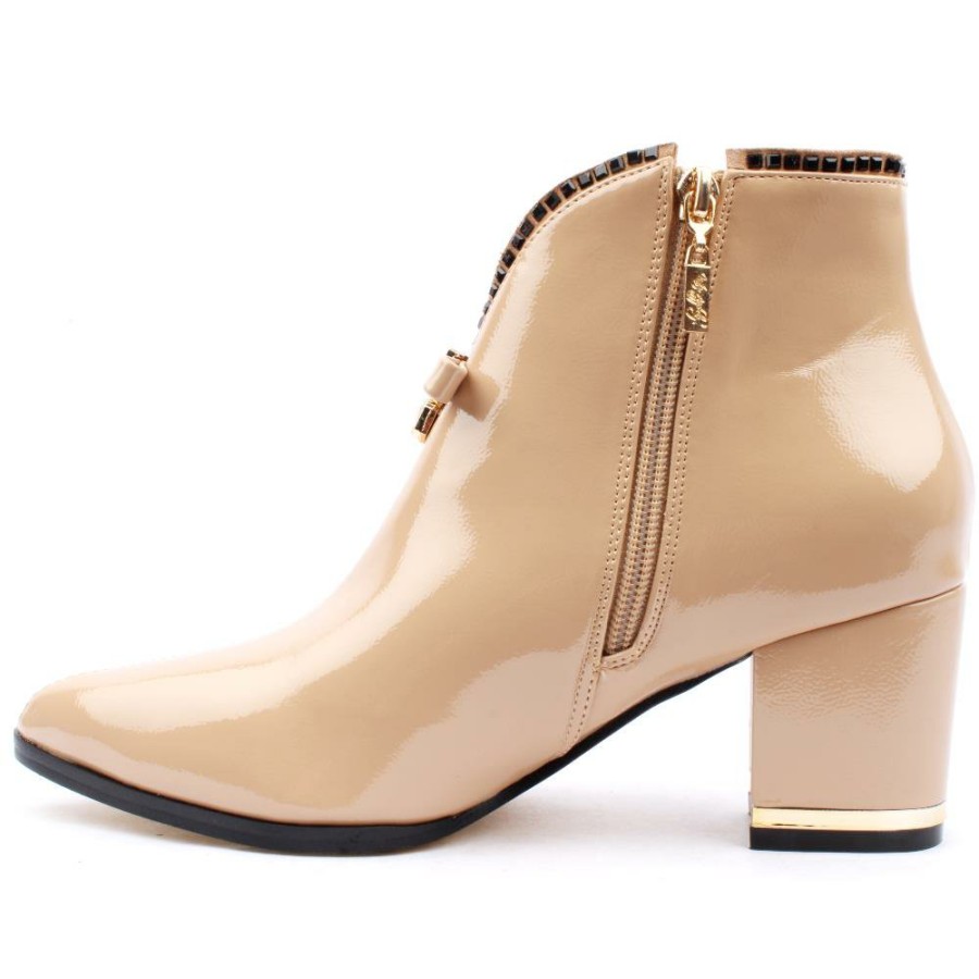 Women Kate Appleby | Alness Dress Boot - Make Up