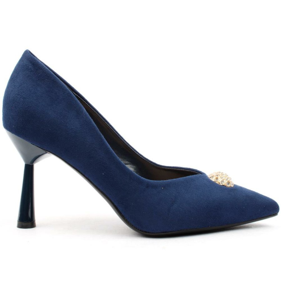 Women Sorento | Riverbank Shoe - Navy