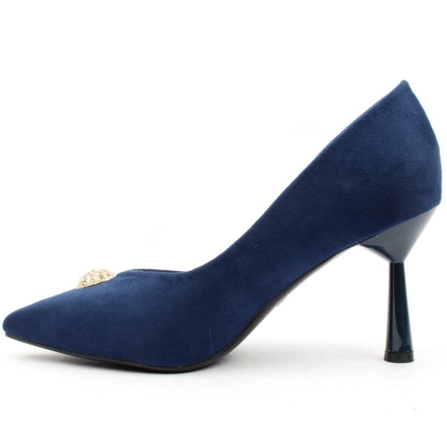 Women Sorento | Riverbank Shoe - Navy