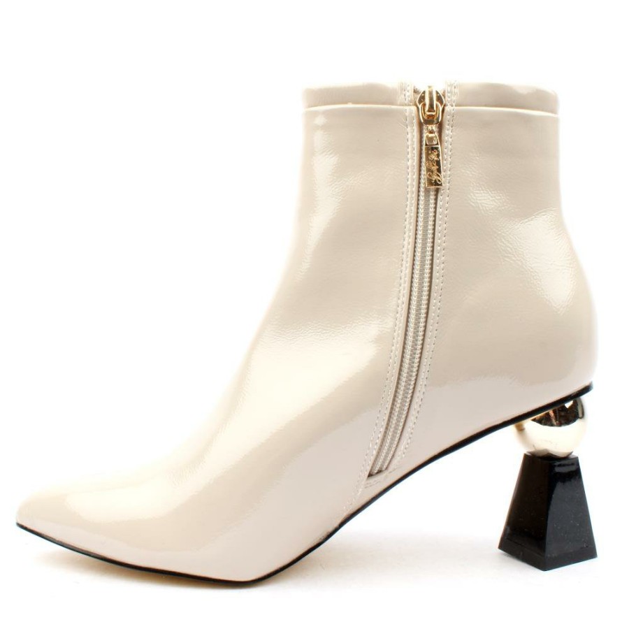 Women Kate Appleby | Leiston Ankle Boot - Almond