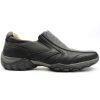 Men Goor | Mens Goor-14 Slip On Shoe - Black