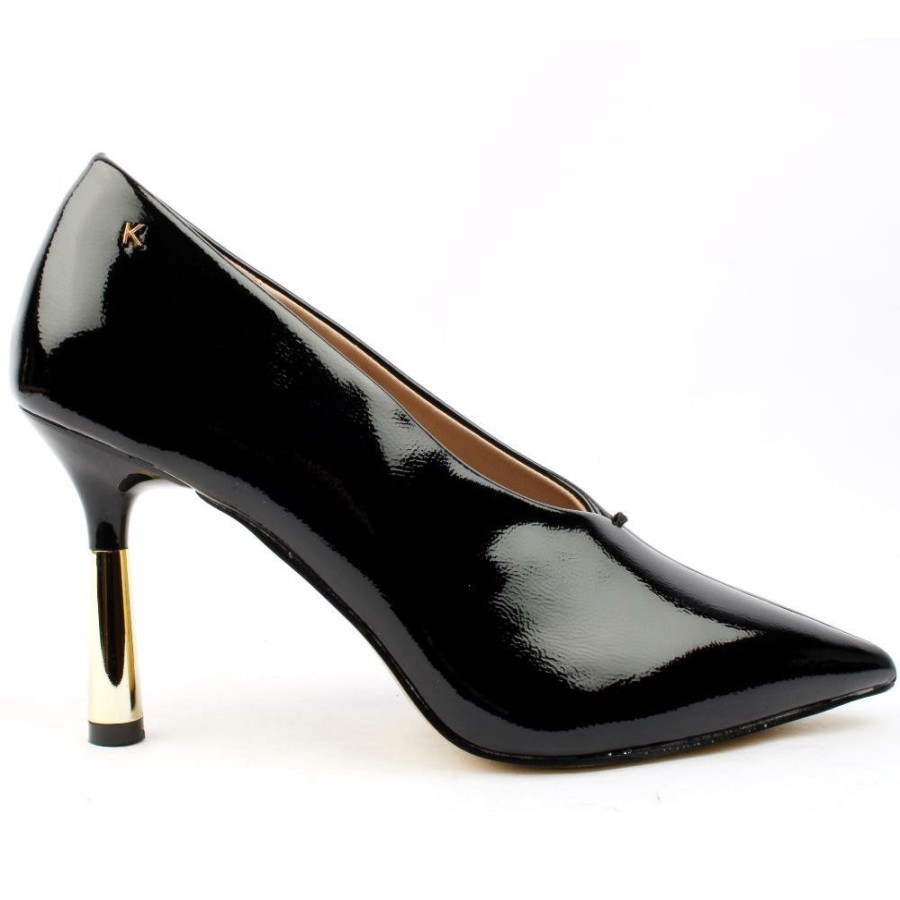 Women Kate Appleby | Harlom Shoe - Black Patent