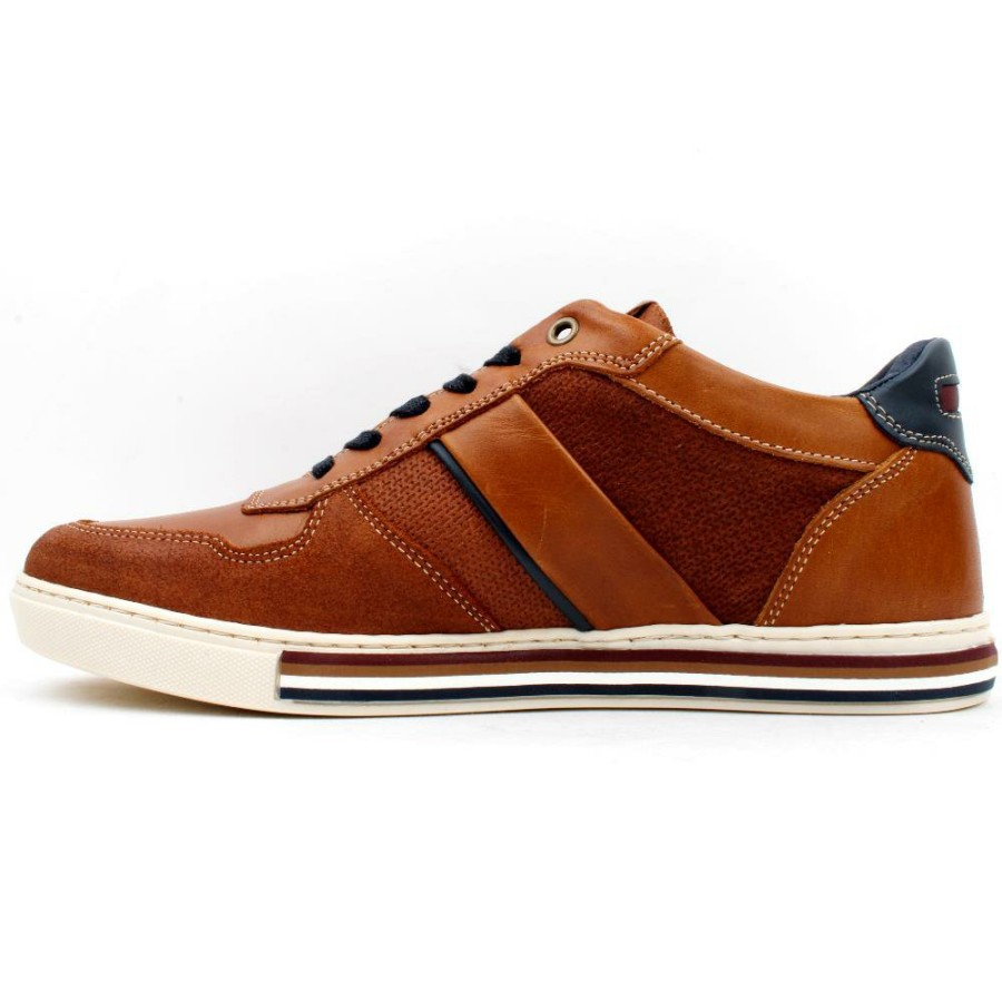 Men Lloyd & Pryce | Lloyd And Pryce Healy Shoe - Toffee