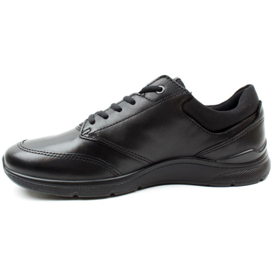 Men ECCO | 511734 Irving Laced Shoe - Black Black