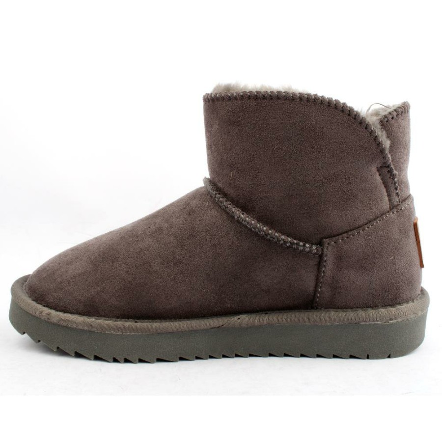 Women XTI | 044436 Soft Boot - Grey