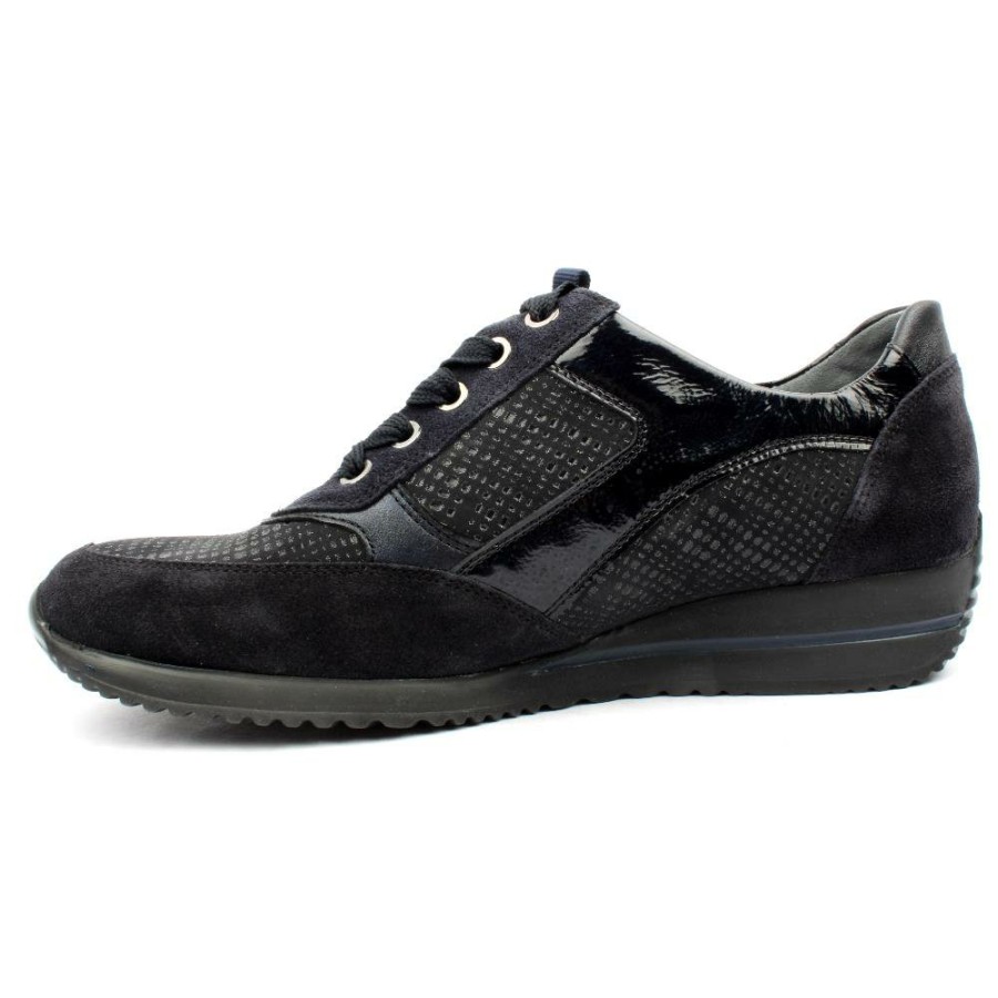 Women Waldlaufer | Shoe 980008 - Navy