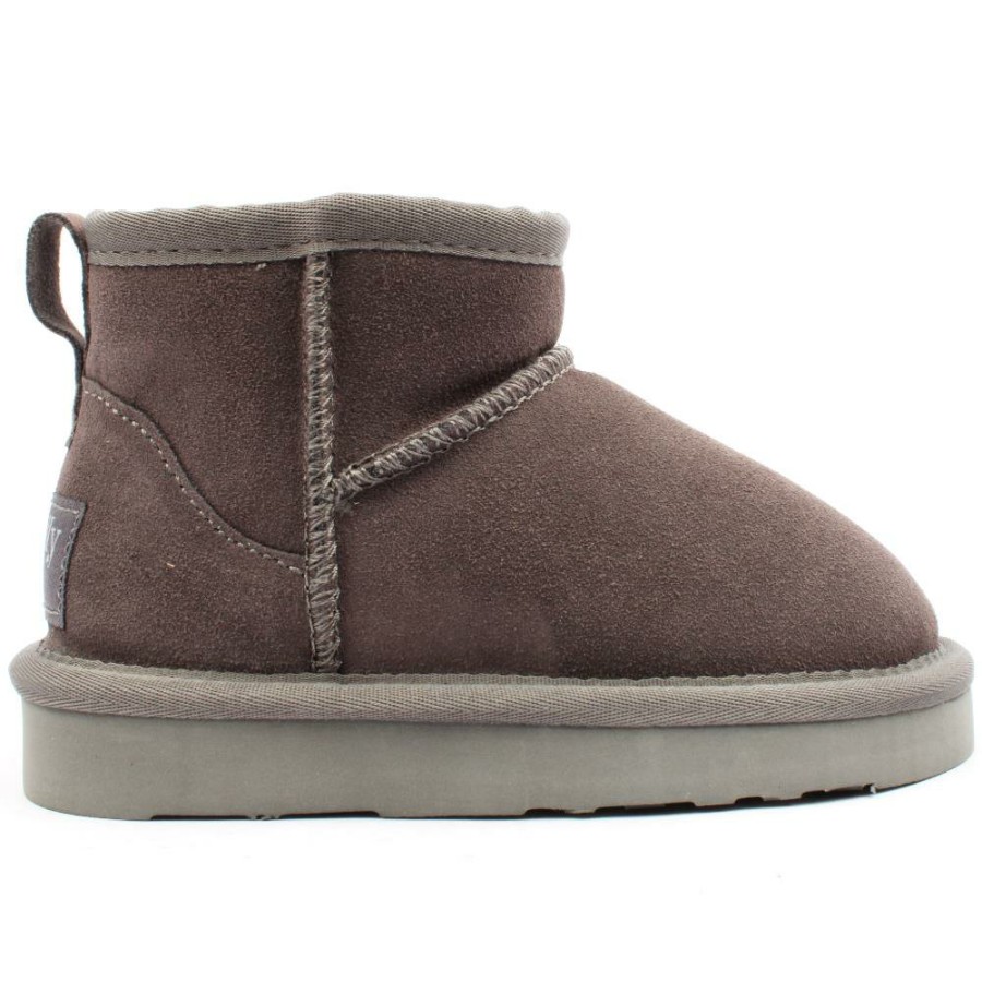 Kids Lelli Kelly | Lk2262 Boot - Grey