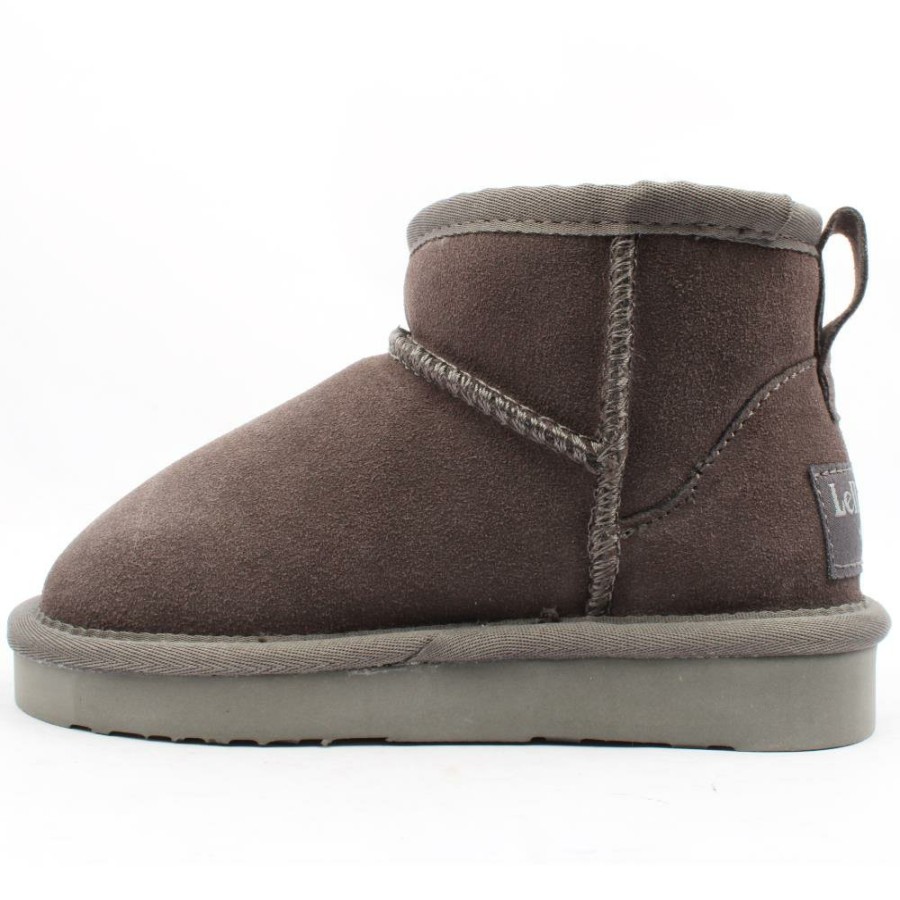 Kids Lelli Kelly | Lk2262 Boot - Grey