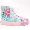 Kids Lelli Kelly | Lk3489 Laced Boot - Blue Multi