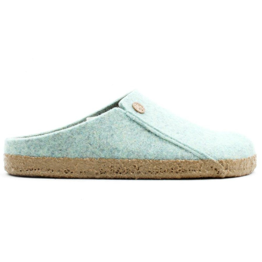 Women Birkenstock | 1023148 Mule - Mint