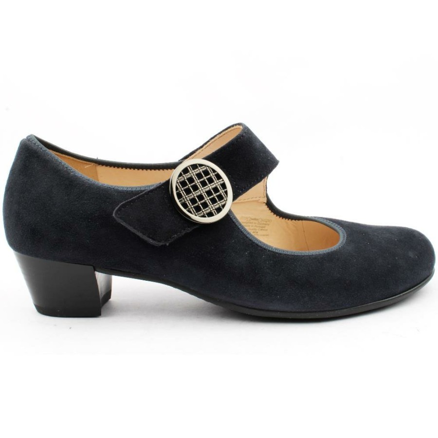 Women Ara | 63630 Shoe - Navy