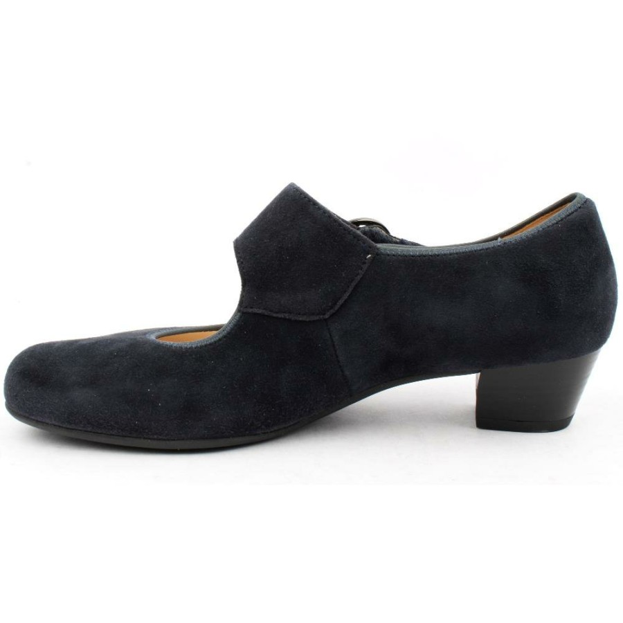 Women Ara | 63630 Shoe - Navy