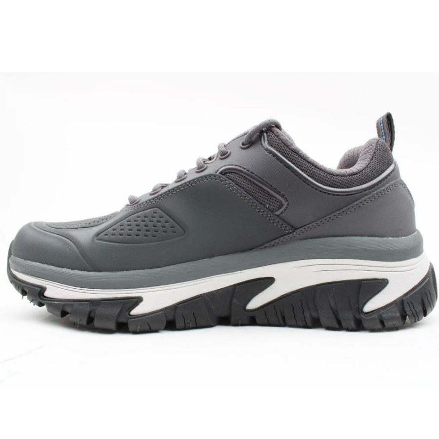 Men Skechers | 237333 Trainer - Charcoal