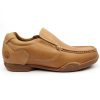 Men Ninety 78 | Tiernan Slip On Shoe - Tan